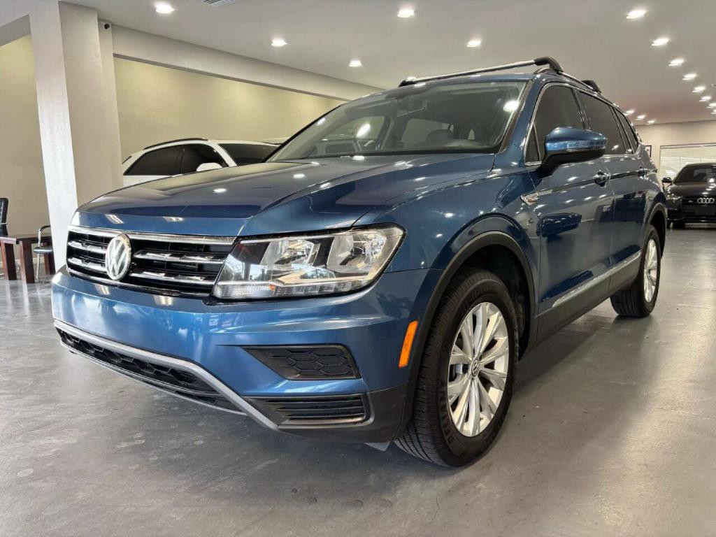 2018 Volkswagen Tiguan Image 3