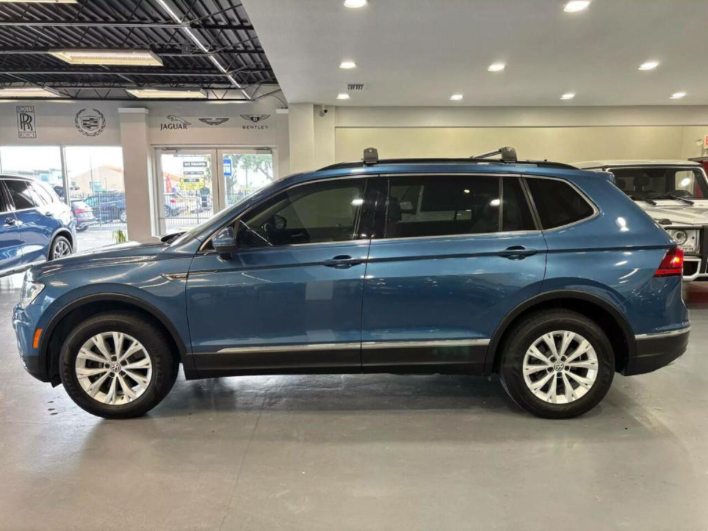 2018 Volkswagen Tiguan Image 4
