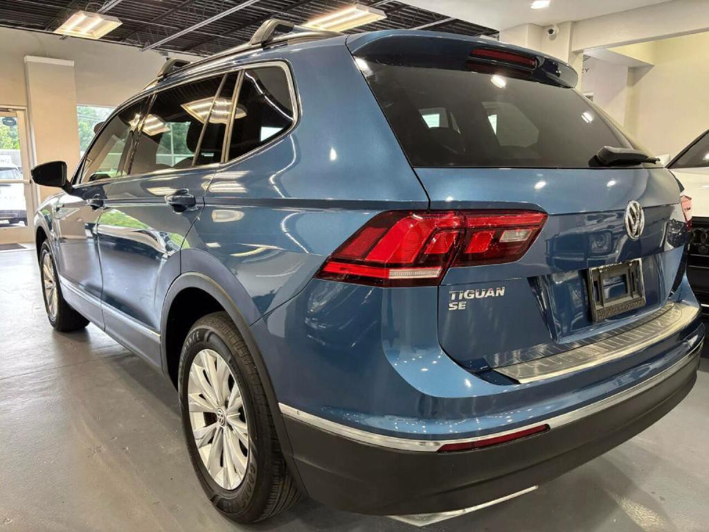 2018 Volkswagen Tiguan Image 5