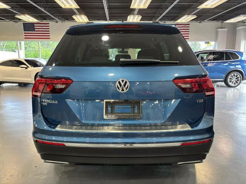 2018 Volkswagen Tiguan Image 6