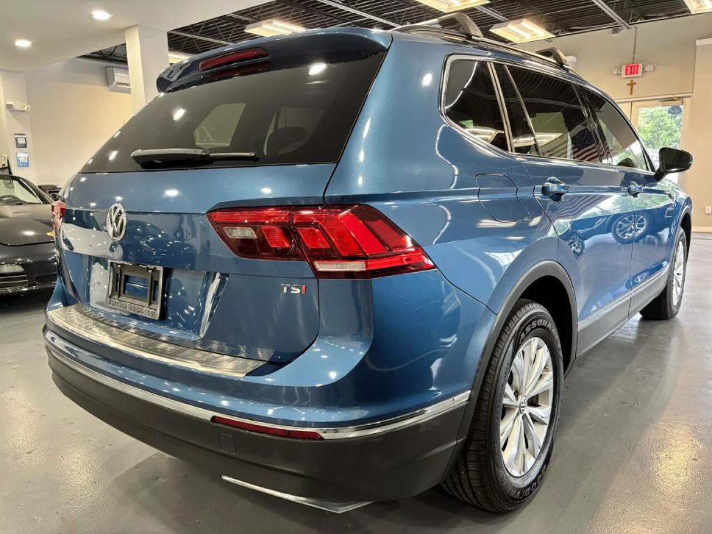 2018 Volkswagen Tiguan Image 7