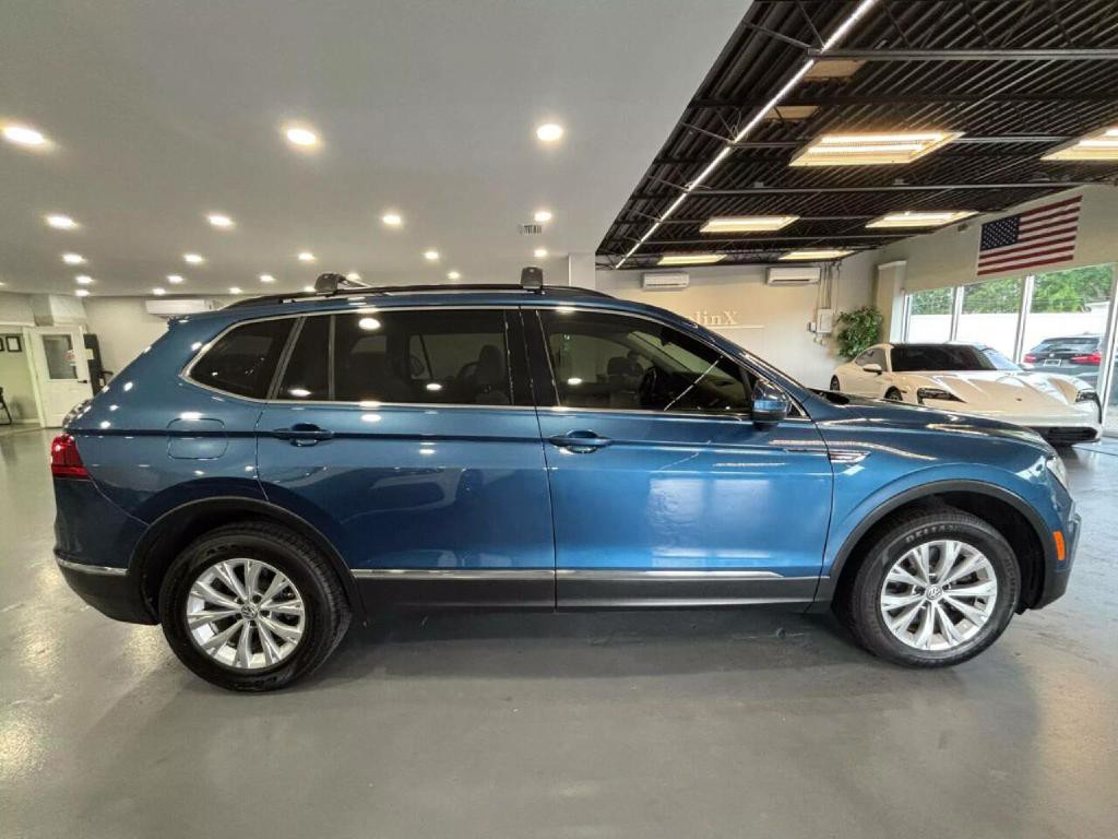 2018 Volkswagen Tiguan Image 8