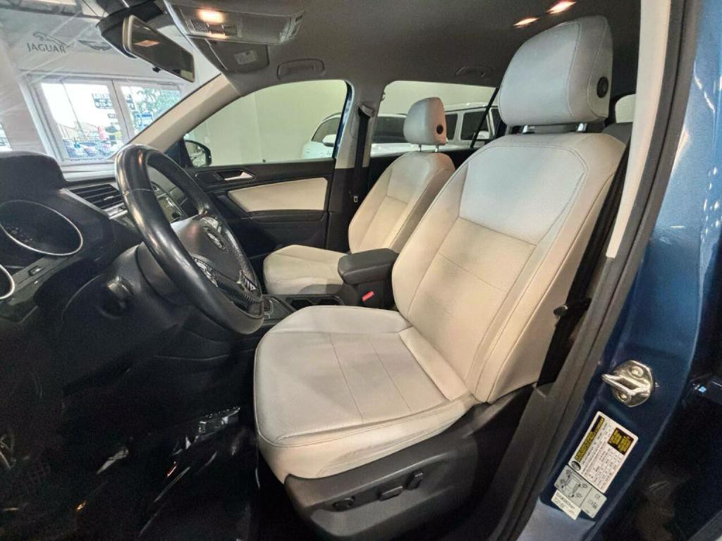 2018 Volkswagen Tiguan Image 9