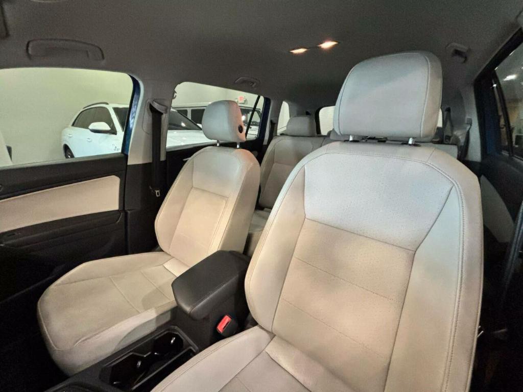 2018 Volkswagen Tiguan Image 10