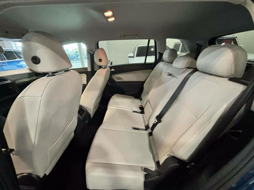 2018 Volkswagen Tiguan Image 11