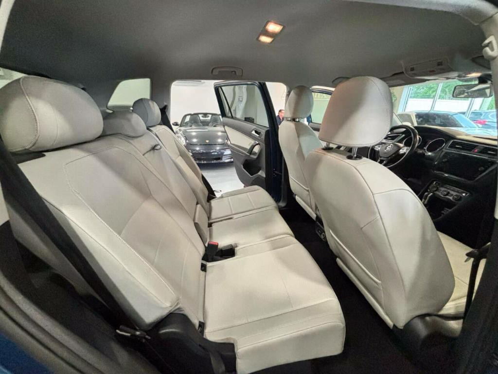 2018 Volkswagen Tiguan Image 13