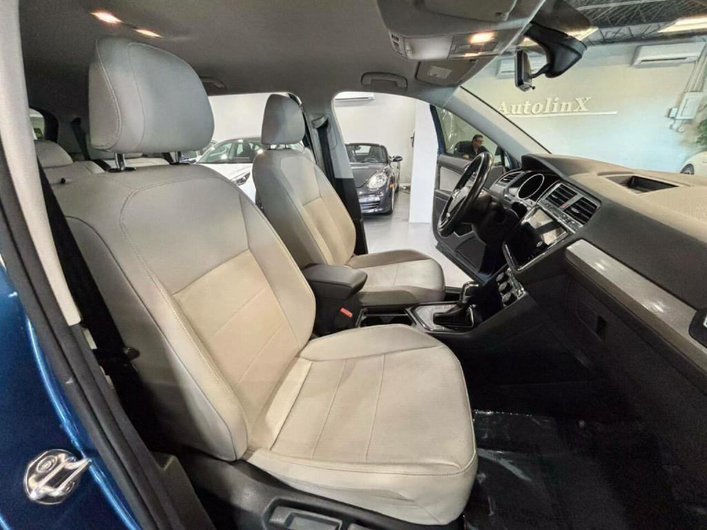 2018 Volkswagen Tiguan Image 15