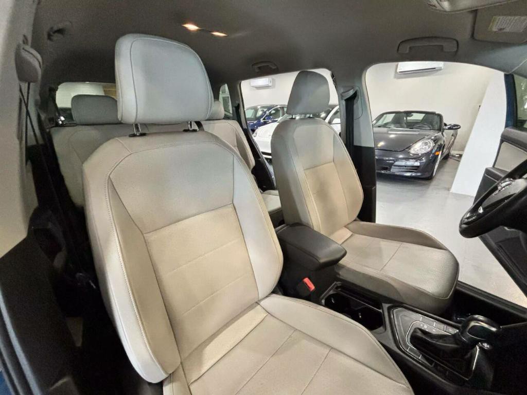 2018 Volkswagen Tiguan Image 16