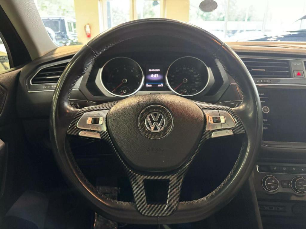 2018 Volkswagen Tiguan Image 18