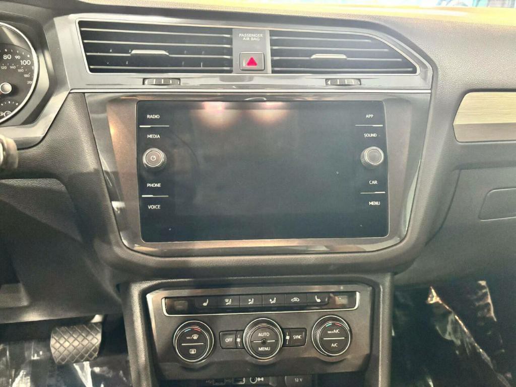 2018 Volkswagen Tiguan Image 21