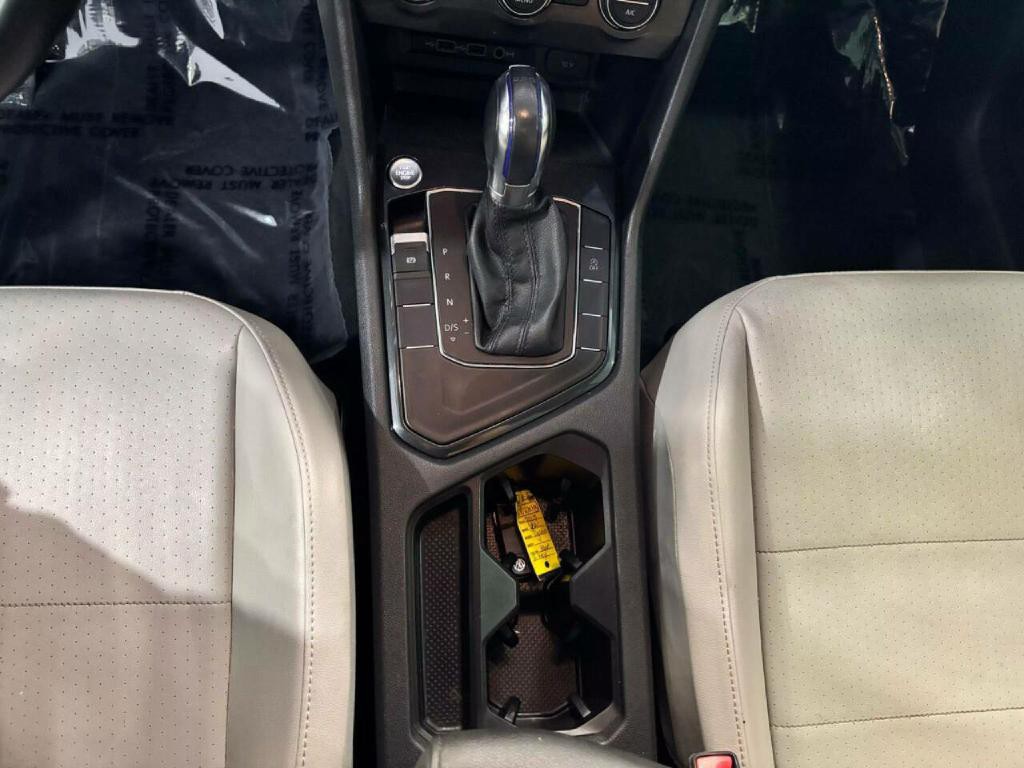 2018 Volkswagen Tiguan Image 22