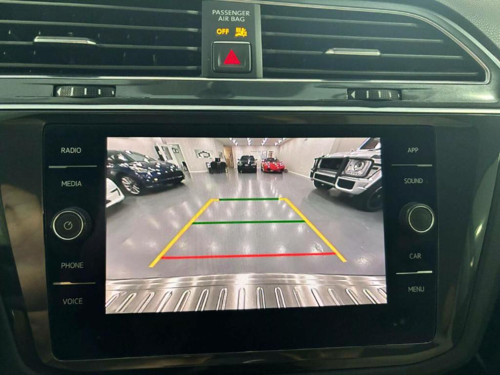 2018 Volkswagen Tiguan Image 23
