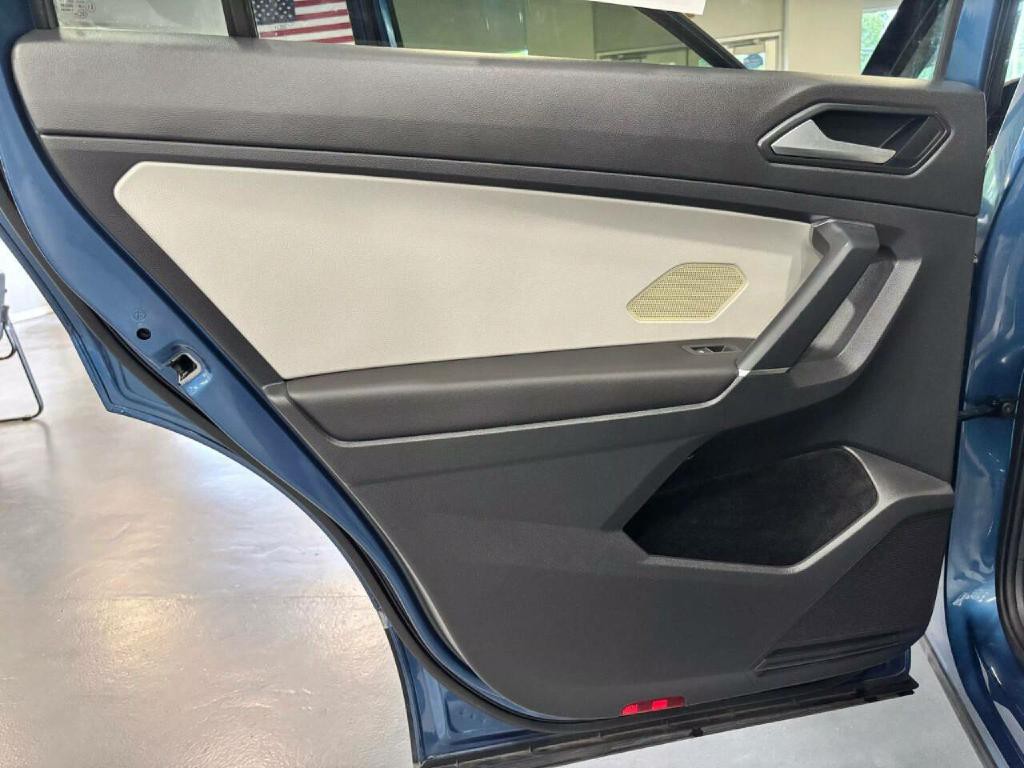 2018 Volkswagen Tiguan Image 25