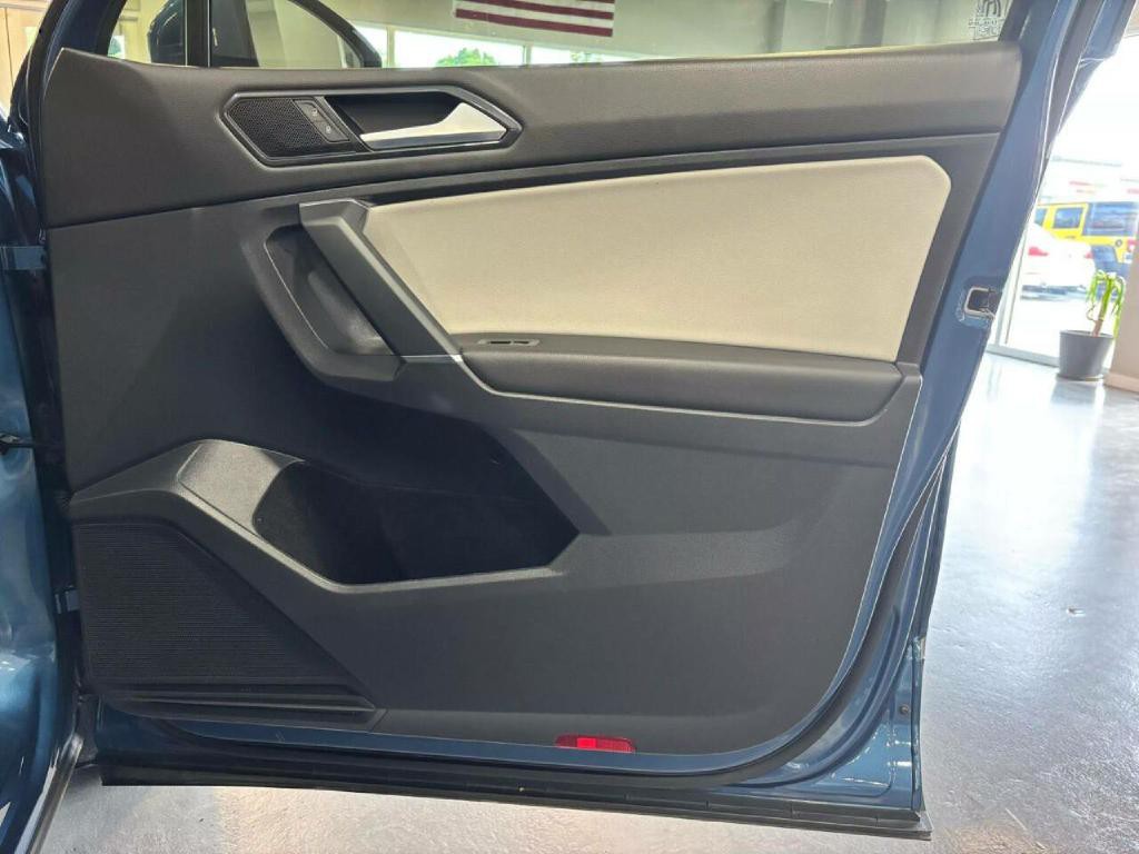 2018 Volkswagen Tiguan Image 27