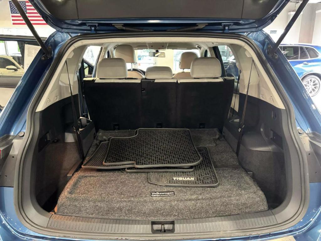 2018 Volkswagen Tiguan Image 28