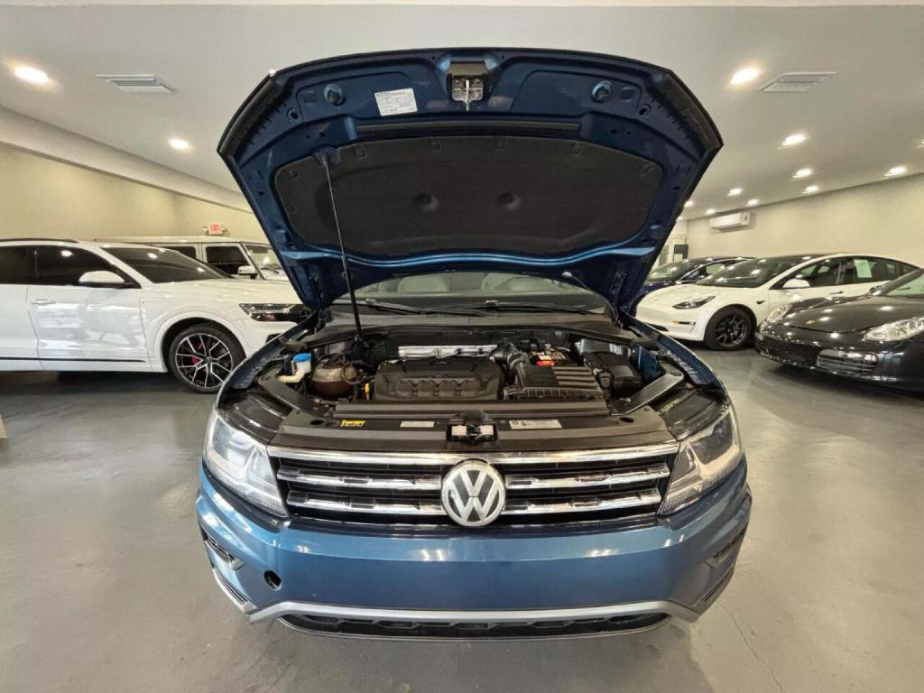 2018 Volkswagen Tiguan Image 29