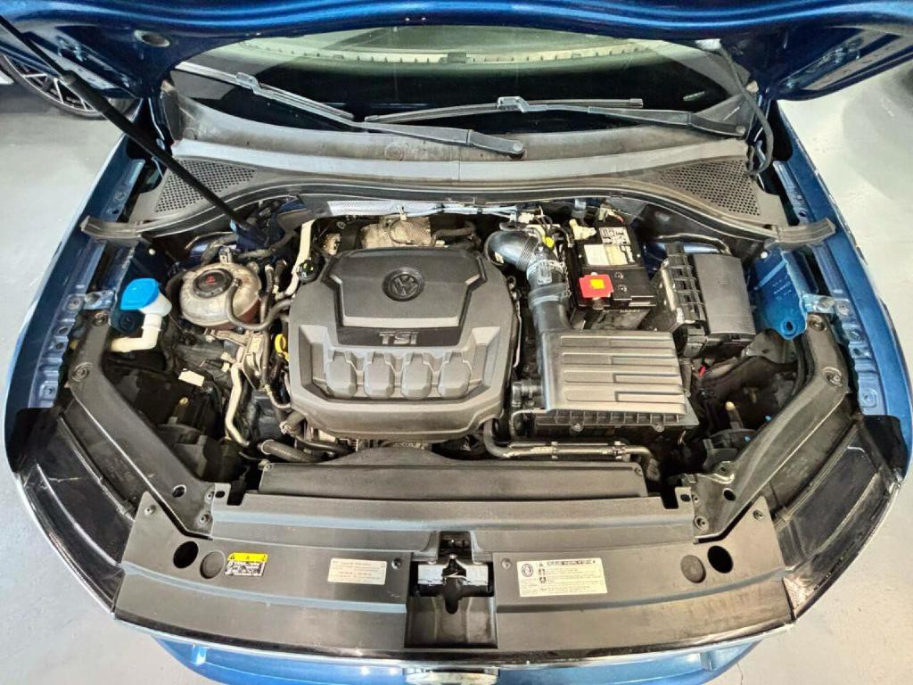 2018 Volkswagen Tiguan Image 30