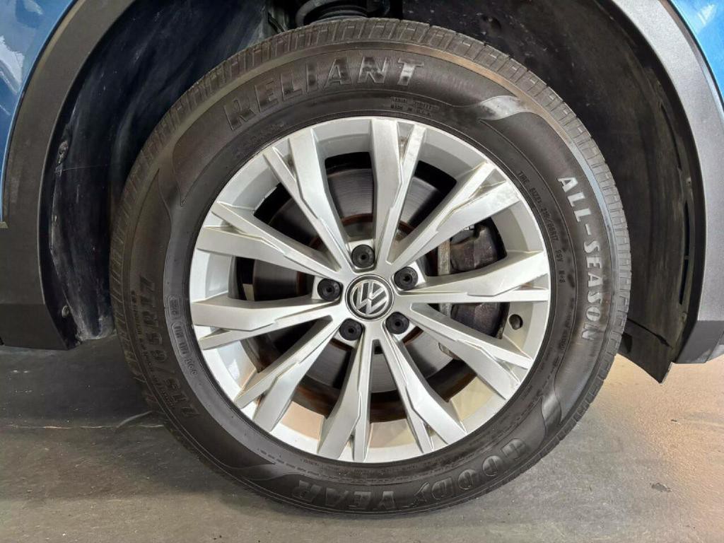 2018 Volkswagen Tiguan Image 31