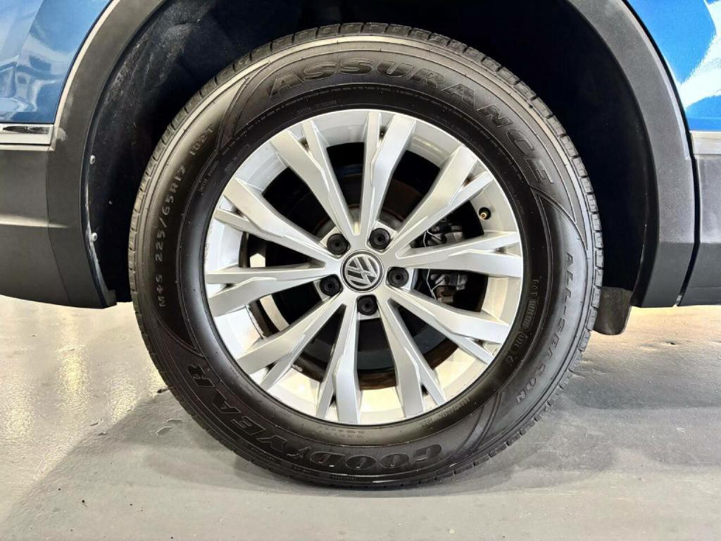 2018 Volkswagen Tiguan Image 32