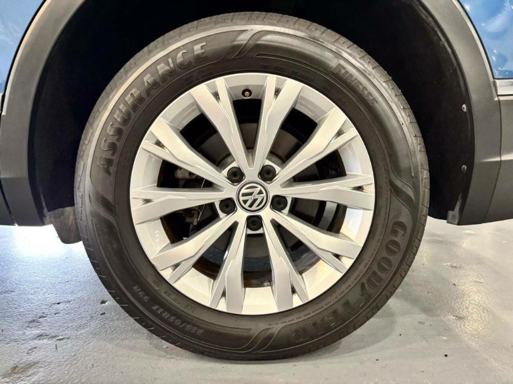 2018 Volkswagen Tiguan Image 33