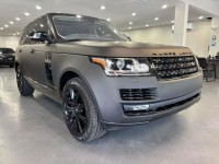 Image for 2017 Land Rover Range Rover HSE ID: 6592134