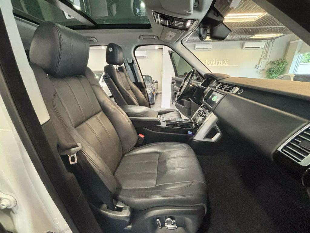 2017 Land Rover Range Rover Image 20