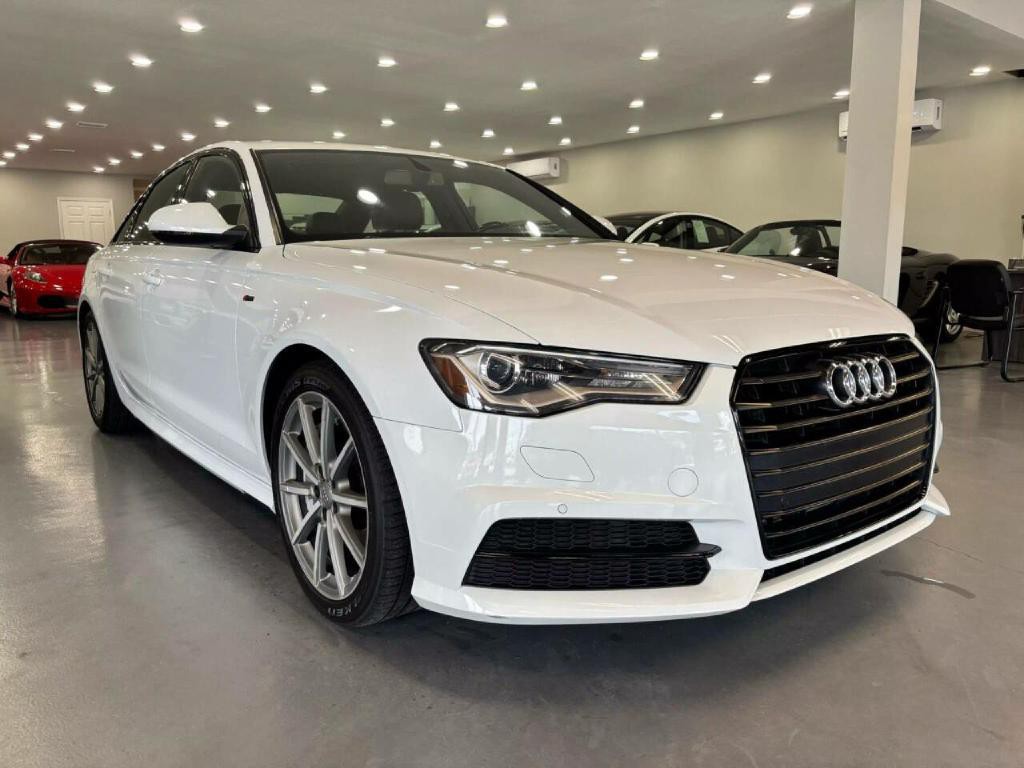 2017 Audi A6 Image 1