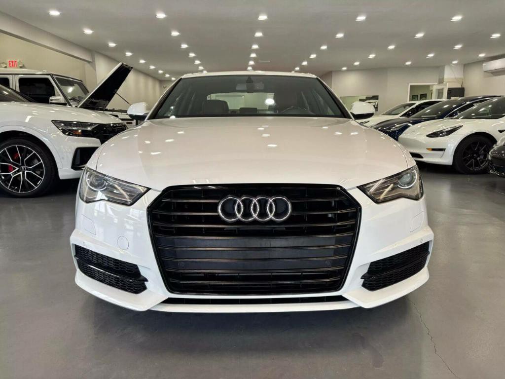 2017 Audi A6 Image 2