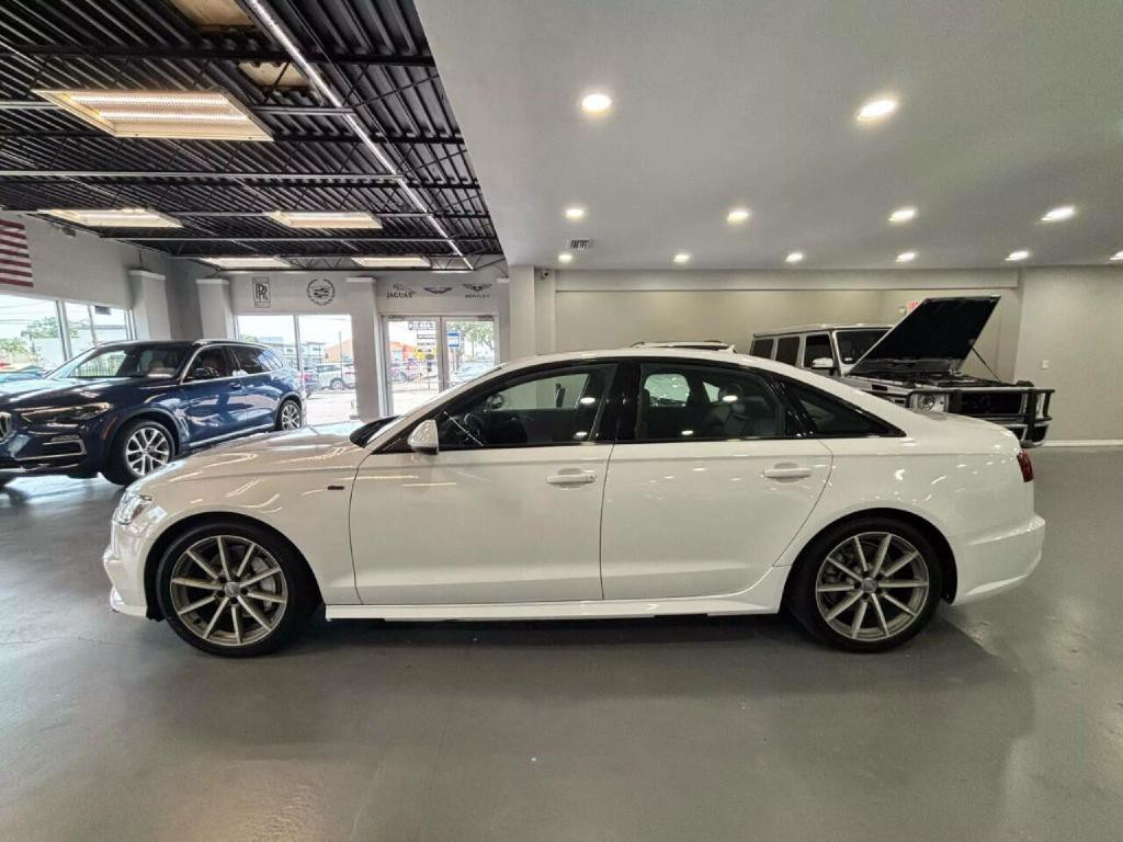 2017 Audi A6 Image 4
