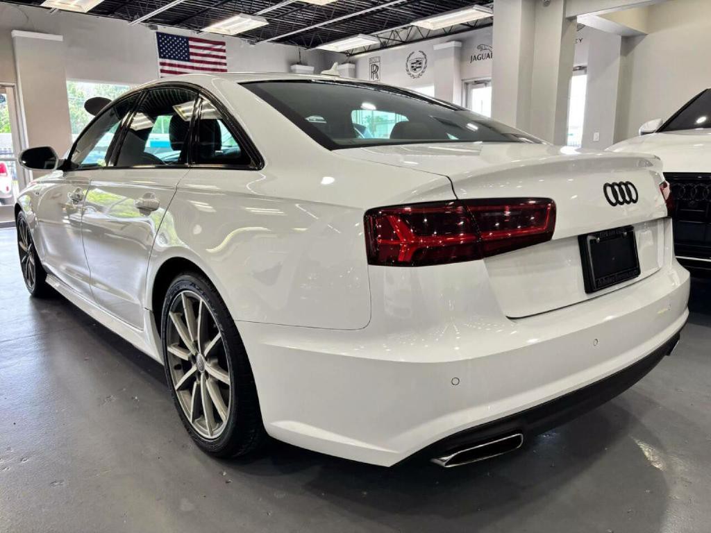 2017 Audi A6 Image 5