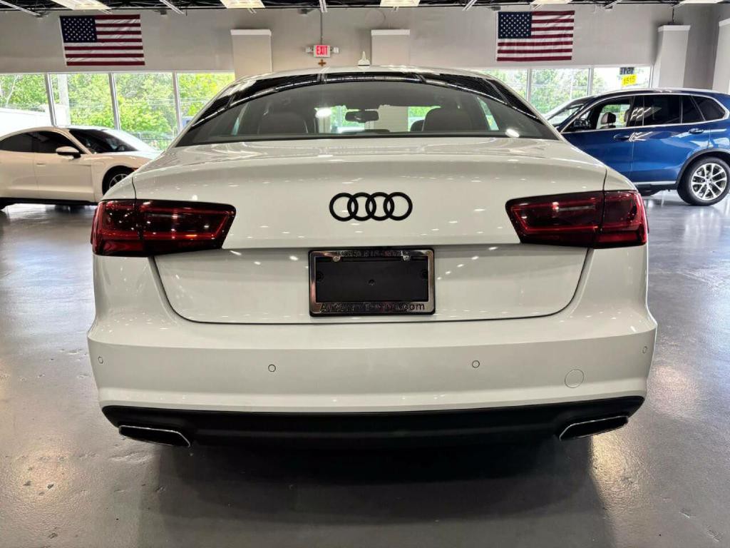 2017 Audi A6 Image 6