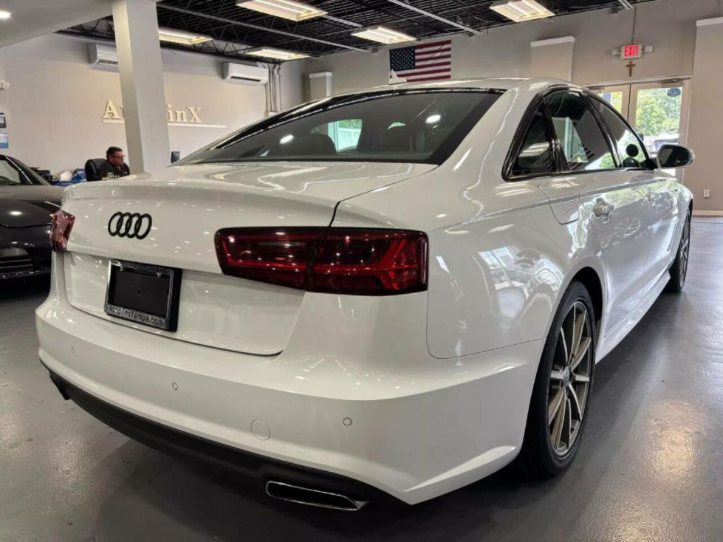 2017 Audi A6 Image 7