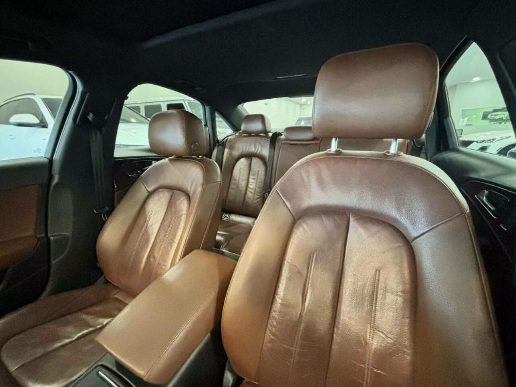 2017 Audi A6 Image 8