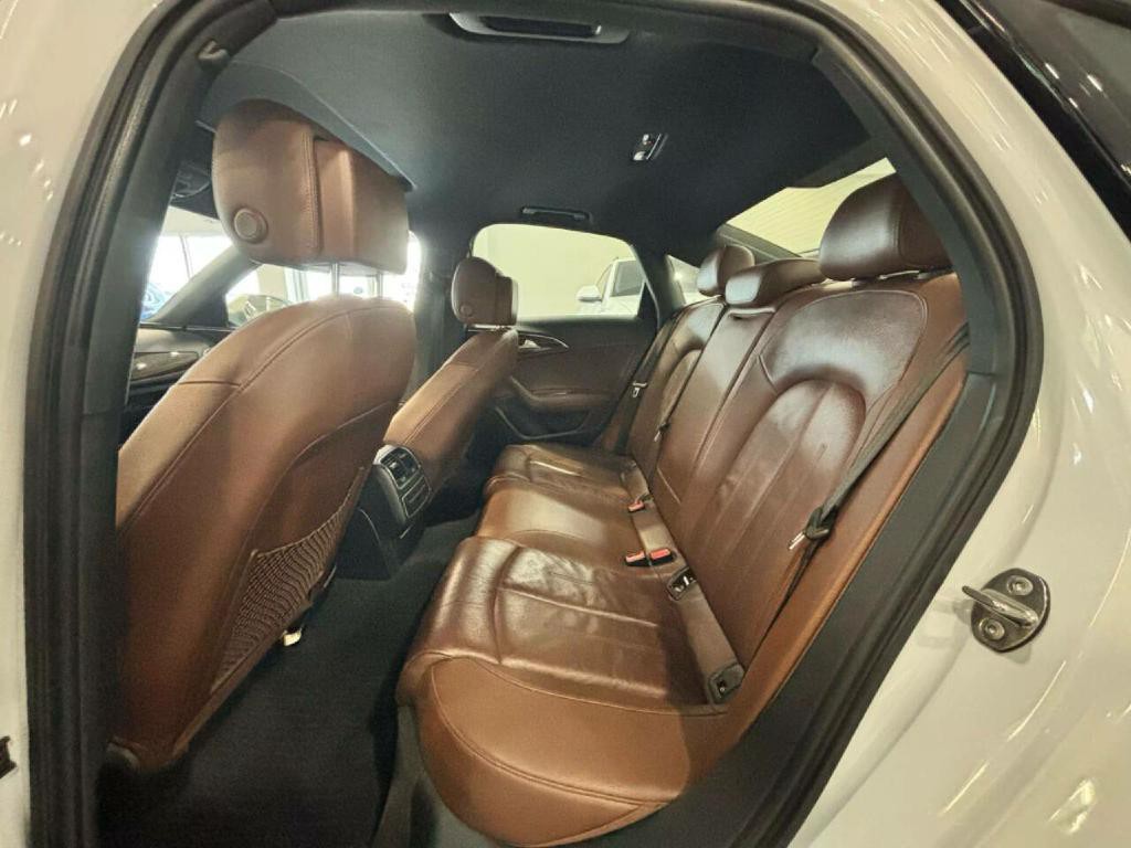 2017 Audi A6 Image 11