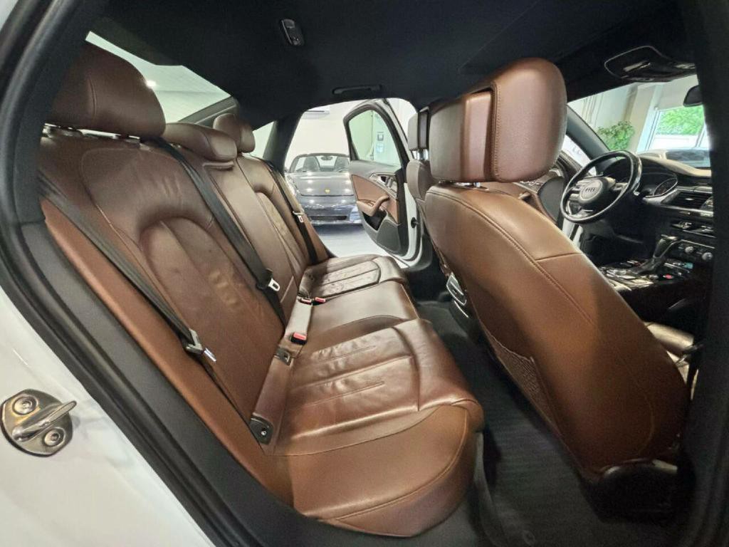 2017 Audi A6 Image 13
