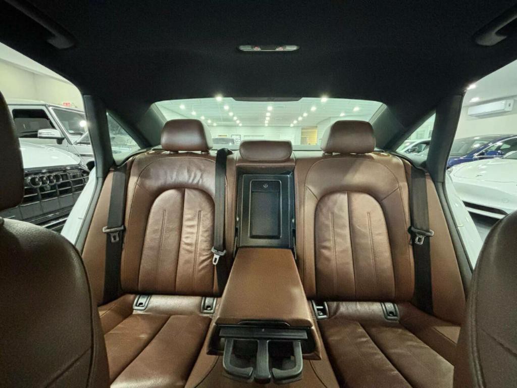 2017 Audi A6 Image 15