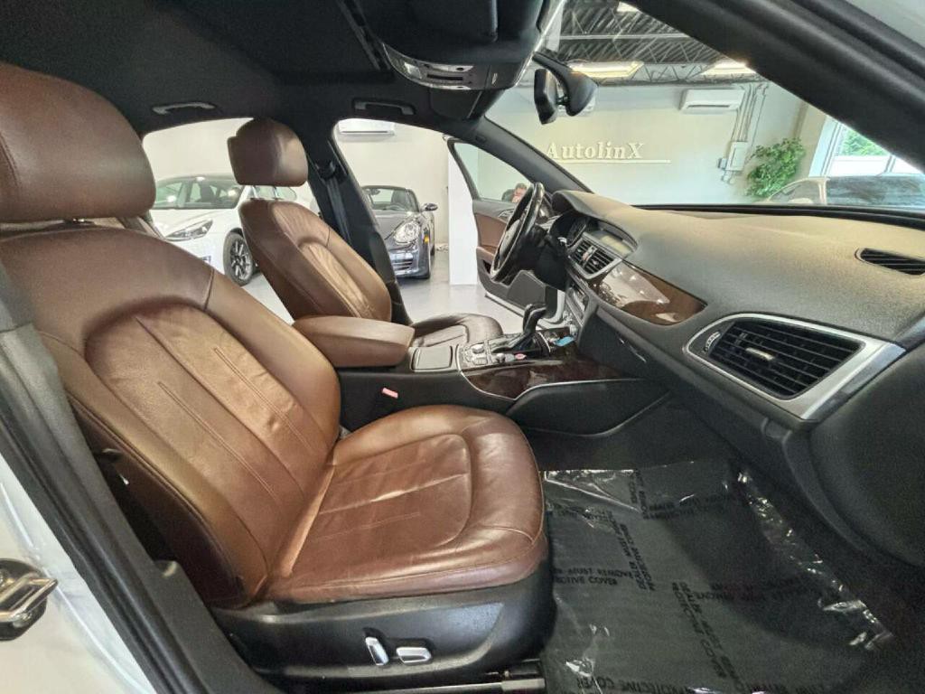 2017 Audi A6 Image 17