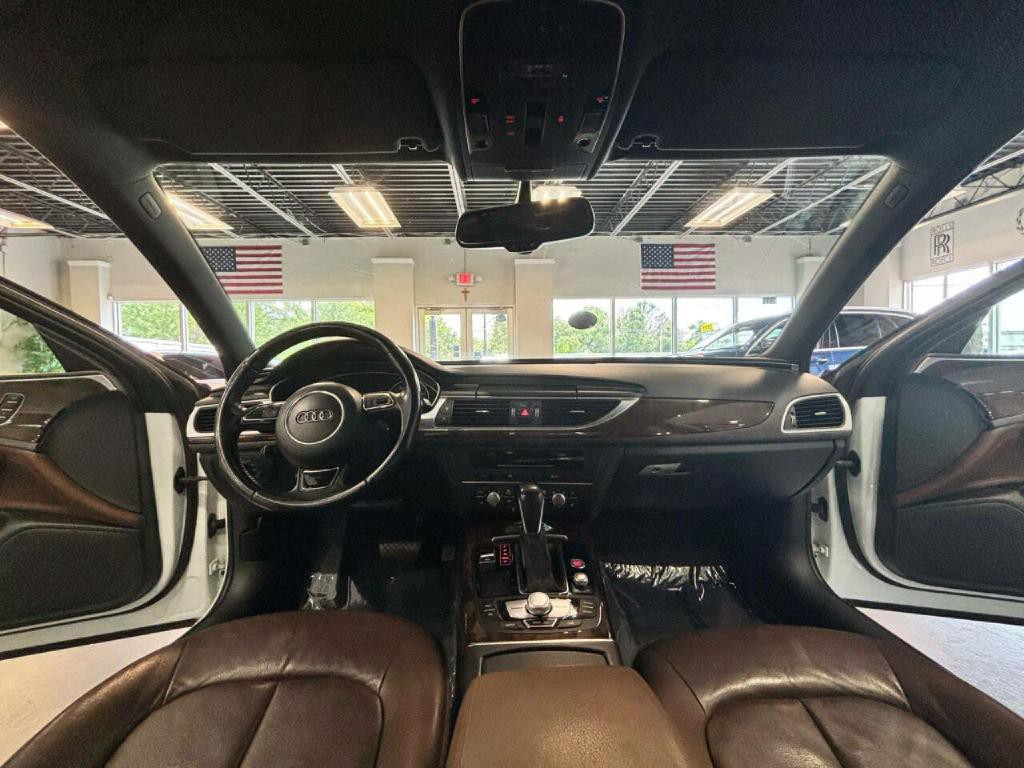2017 Audi A6 Image 20