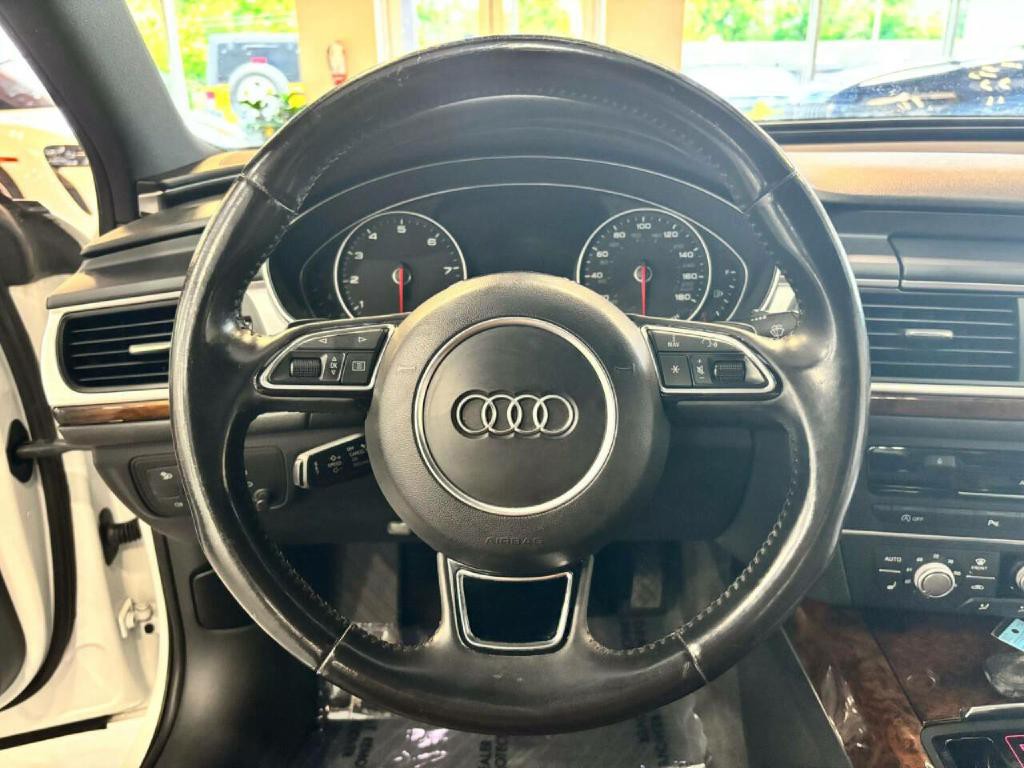 2017 Audi A6 Image 21