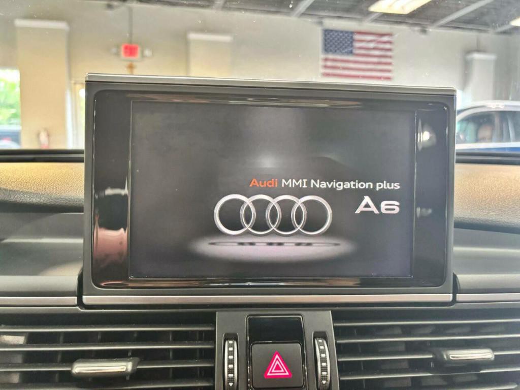 2017 Audi A6 Image 24
