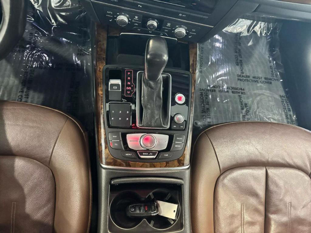 2017 Audi A6 Image 25