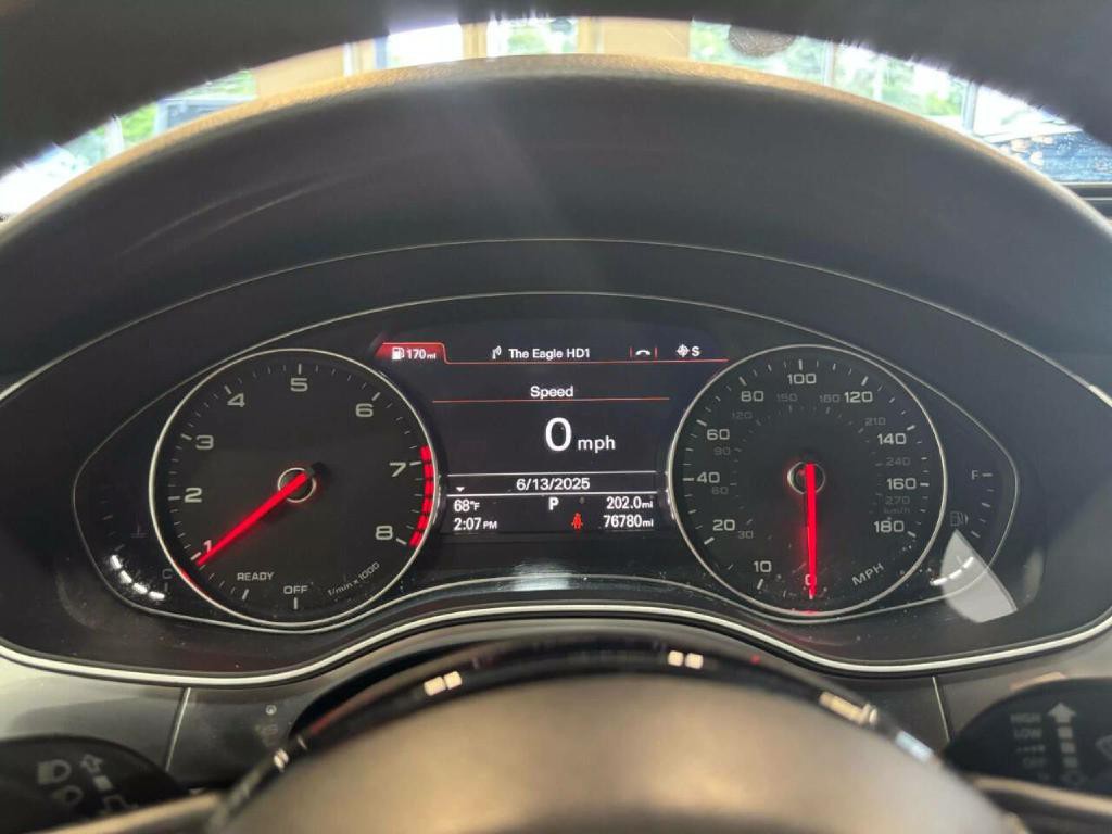 2017 Audi A6 Image 28