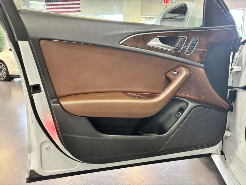 2017 Audi A6 Image 29