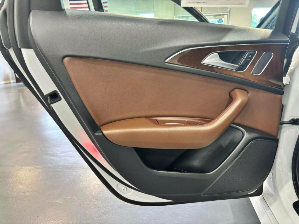 2017 Audi A6 Image 31