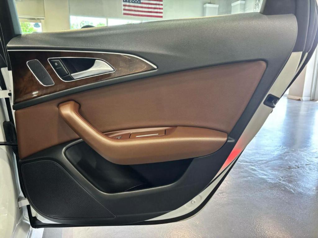 2017 Audi A6 Image 32