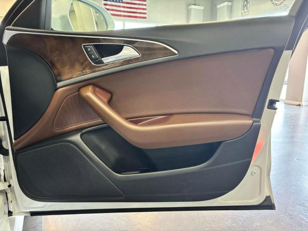 2017 Audi A6 Image 33