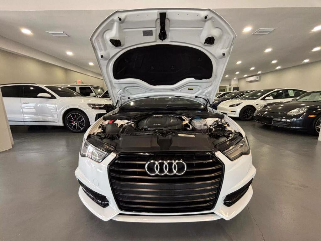 2017 Audi A6 Image 35