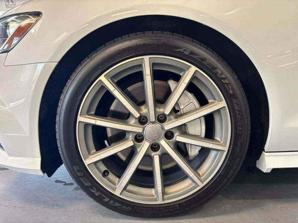 2017 Audi A6 Image 37