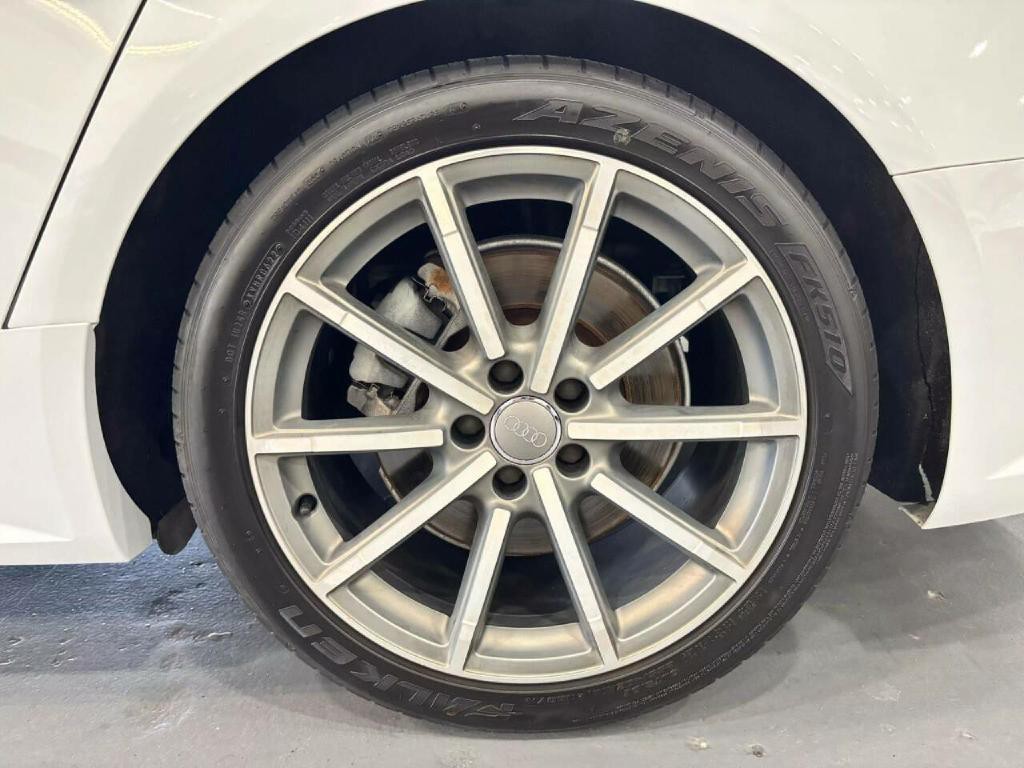 2017 Audi A6 Image 38