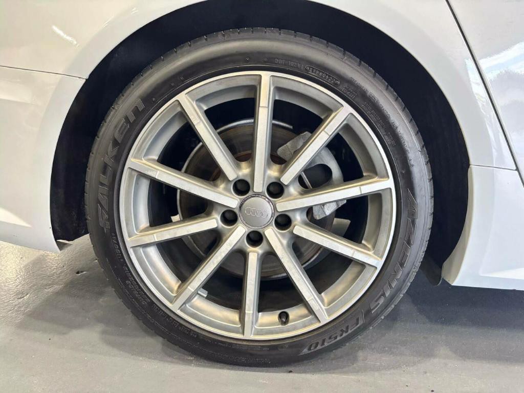 2017 Audi A6 Image 39